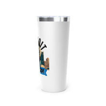 Load image into Gallery viewer, Detroit Football Insulated Tumbler