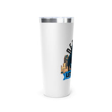 Load image into Gallery viewer, Detroit Football Insulated Tumbler