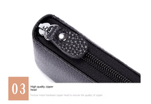 Load image into Gallery viewer, Swiftie Fan Leather Wallet Purse Credit Card Holder with Taylor Swift Prop Drivers License ID Card SUPER Deals