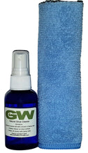 Load image into Gallery viewer, GW Shoe Cleaner Kit for Shoes and Sneakers with Premium Microfiber Cloth