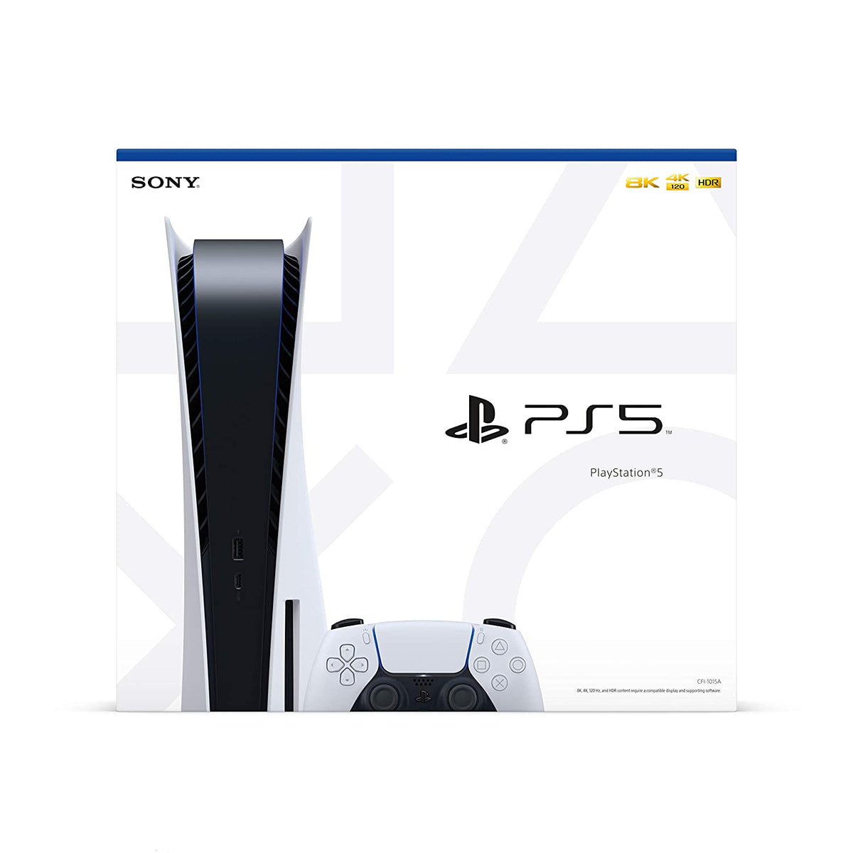 PlayStation 5 Console GW Direct Store