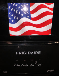 American Flying Flag Fridge and Car Magnet (Super Deals)