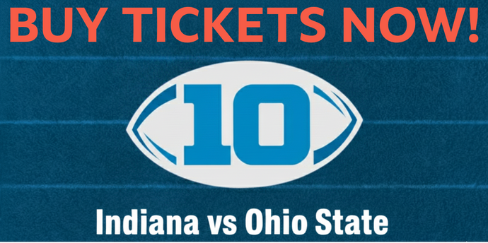 Big Ten Championship Tickets