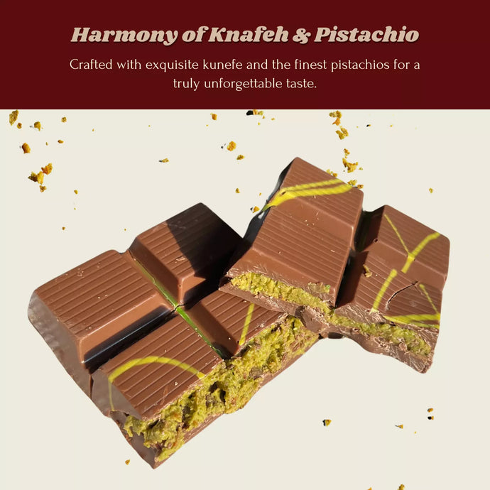 What's so special about Dubai Chocolate Bar