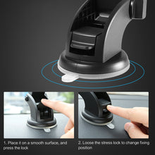 Load image into Gallery viewer, Car Phone Holder Long Rod Telescopic Car Dashboard Suction Cup (SUPER DEALS)