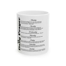 Load image into Gallery viewer, Ceramic Mug, (11oz, 15oz)