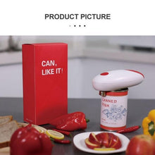 Load image into Gallery viewer, Automatic Electric Can Opener, One-button Opening For Cans Of Any Size (SUPER DEALS)