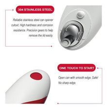 Load image into Gallery viewer, Automatic Electric Can Opener, One-button Opening For Cans Of Any Size (SUPER DEALS)