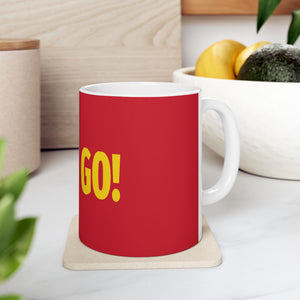 Ceramic Mug, (11oz, 15oz)