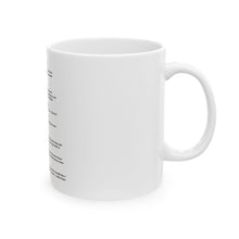 Load image into Gallery viewer, Ceramic Mug, (11oz, 15oz)