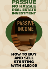 Load image into Gallery viewer, Easy Flip Real Estate Investment Method