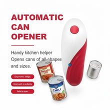Load image into Gallery viewer, Automatic Electric Can Opener, One-button Opening For Cans Of Any Size (SUPER DEALS)