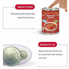 Load image into Gallery viewer, Automatic Electric Can Opener, One-button Opening For Cans Of Any Size (SUPER DEALS)