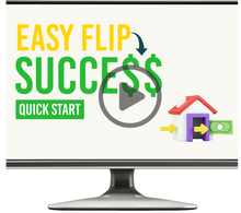 Load image into Gallery viewer, Easy Flip Real Estate Investment Method