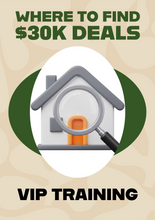 Load image into Gallery viewer, Easy Flip Real Estate Investment Method