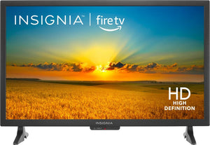 Super Deals: INSIGNIA 24-inch Class F20 Series Smart HD 720p Fire TV with Alexa Voice Remote