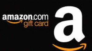 Amazon E-Gift Card ($15.00)