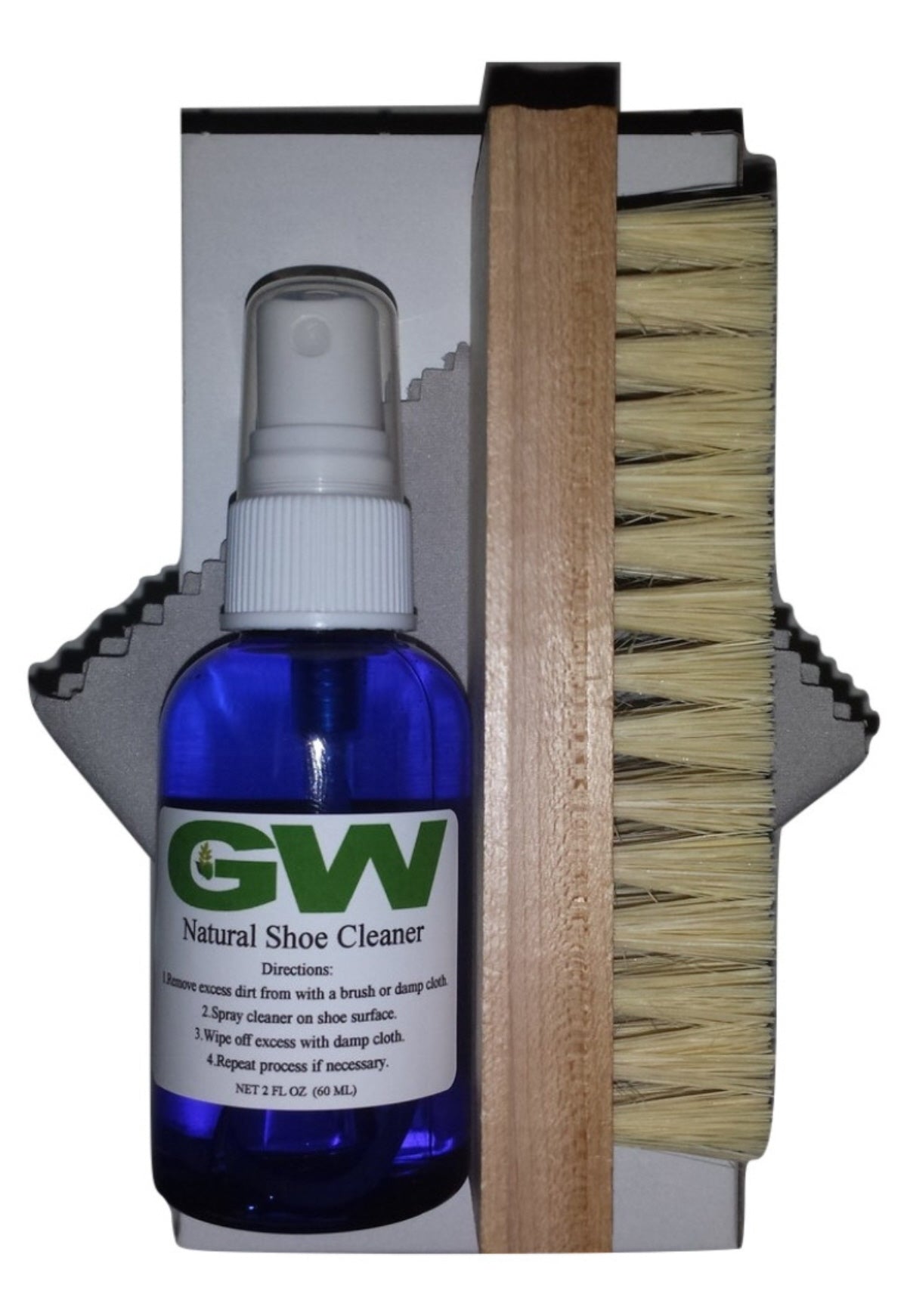 Deluxe Shoe Cleaner Kit