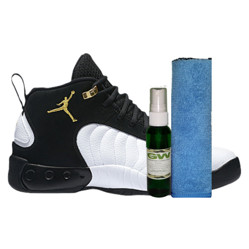 NEW Limited Edition GW Camo Shoe Cleaner Kit for NIke Shoes and Sneakers with Premium Microfiber Cloth