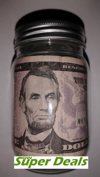 Super Deals: The Money Jar