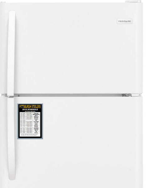 Pittsburgh Steelers 2019 Schedule Fridge Magnet with TV Listings + Fun Fact