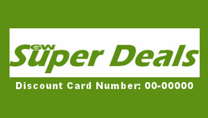 GW Premium Super Deals Membership